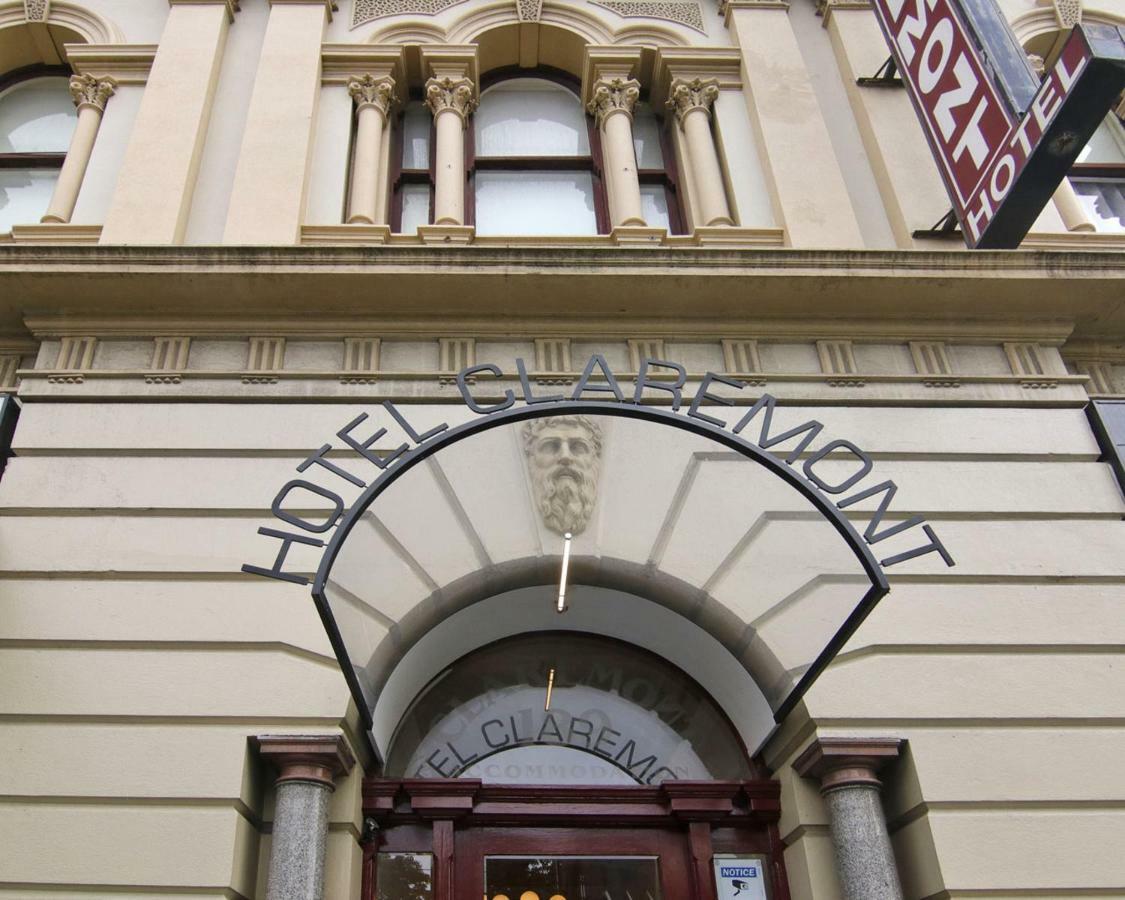 Hotel Claremont Guest House - Melbourne — Фото 1